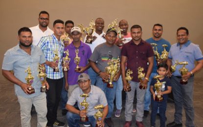 Race of Champions top drivers receive rewardsLaunch pad road to be completed this week