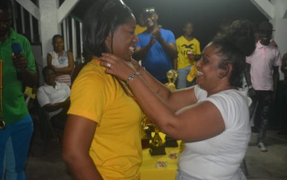 Region Six makes light work of Region Ten in Sports exchange