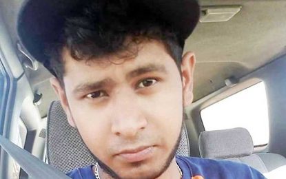 West Coast Berbice man dies after pickup overturns
