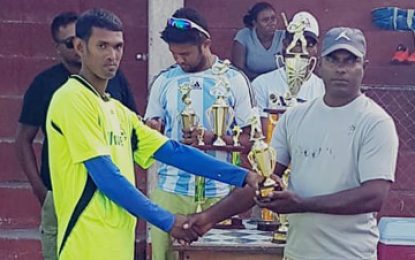 Sans Souci Jaguars capture WCC/Farmers Cup T20 title