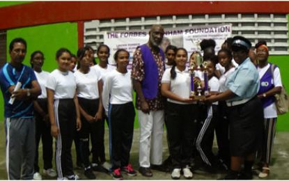 FBF, Al Sport Windball Cricket tournament Bladen Hall Multilateral, Annandale Secondary triumph; Zeeburg take Region three titles
