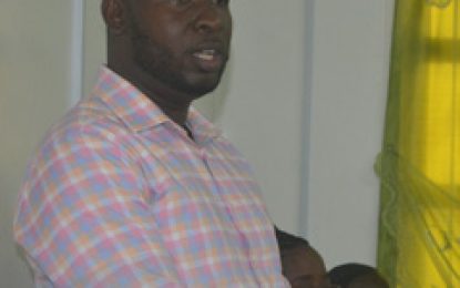 Officer appointed to help promote agriculture in Region 10 schools