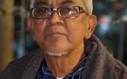 A. Ally and Sons founder dies