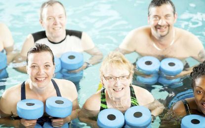 GDA to combat diabetes with energetic events