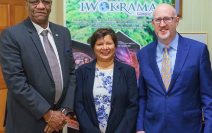 Canada supports Guyana on Venez. border controversy