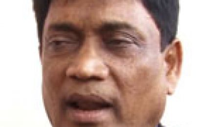 No evidence Charrandass Persaud knew he did not belong in Parliament-Court of Appeal