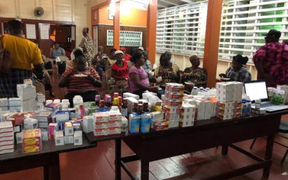 GDA hosts ‘Eating with Music’ event for diabetics