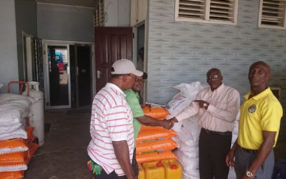 Region Ten lends support to striking Rusal workers