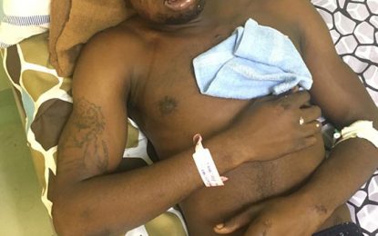 Police deny beating teen on America Street