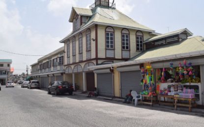Customer base does not support rent hike imposed at Kitty Market– stallholders