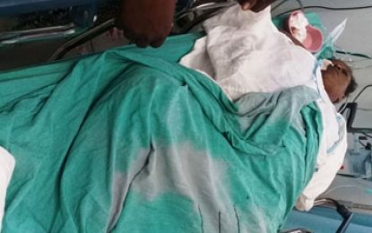 Reputed husband stabs Sophia woman