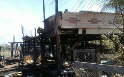 Pensioner injured in Manchester inferno, four others homeless