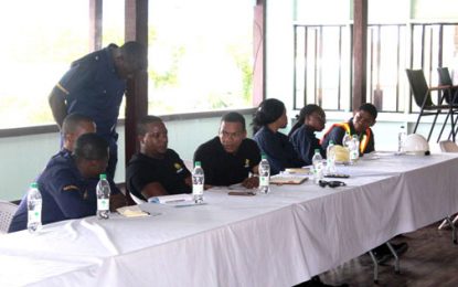 Port facilities’ linesman benefit from safety training