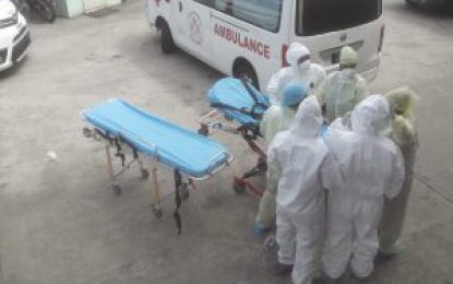 Chinese national dead, seven quarantined after mystery breakout at manganese mine