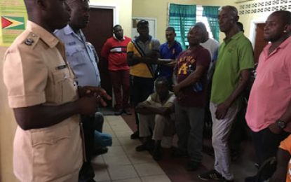 81 minibus operators told of appearance and conduct