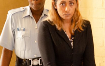 Businesswoman charged with trafficking Venezuelans, employing minor