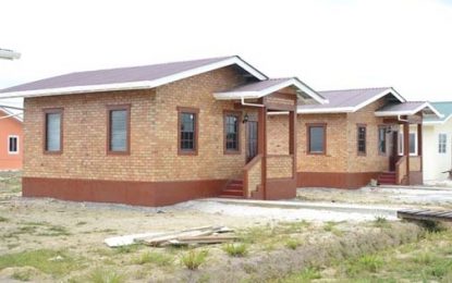 CH&PA to build 50 low-income homes at Prospect Scheme