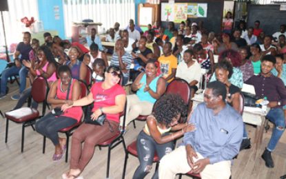 Broad Street fire victims receive house lots