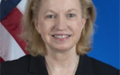 New US ambassador arrives to begin tenure