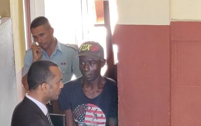 Surinamese remanded for ecstasy pills