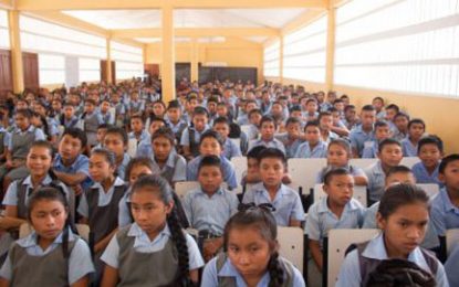 Kato Secondary to be officially commissioned today