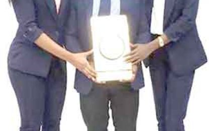 UG named best academic institution at CCJ law moot