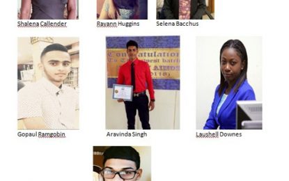 Nations students continue to excel at ABE exams