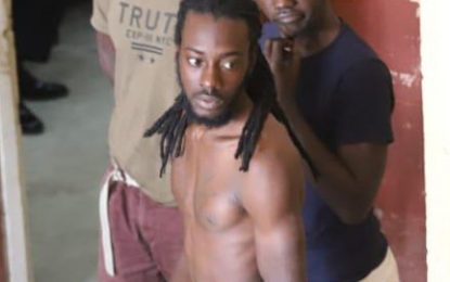 Trio held in Stabroek Market raid charged for ganja possession