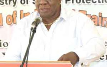 121 Berbicians graduate from BIT’s Youth Empowerment Programme