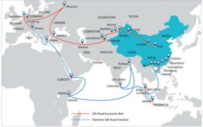 China puts gentler face on Belt and Road, hits back at critics