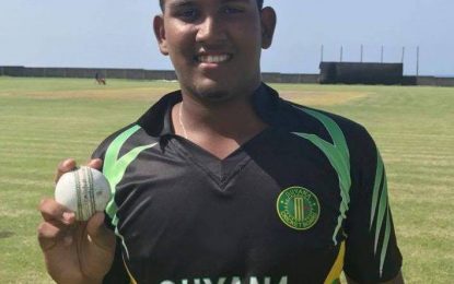 Yadram goes to Windwards in CWI Franchise draw