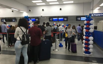 Int’l airlines body protests CJIA fees increases