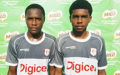 Milo Schools’ Football Tournament  Lodge Secondary and CWSS take last semifinal spots