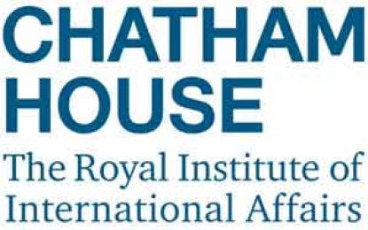 Increase public disclosure of oil data – Chatham House Urges