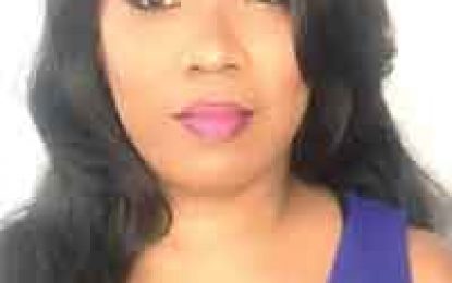 Art and craft designer Coretta Kingston keeps an old trade alive