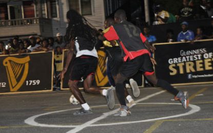 Guinness street phenomenon returns to East Coast April 12