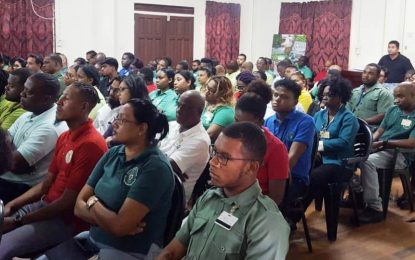 Staffers worry about job losses…as Task Force begin work consultations to restructure Forestry Commission