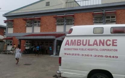 Power outage causes temporary shutdown of sections of GPHC