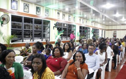 Improved relationship with Education Ministry noted at GTU’s first Triennial conference