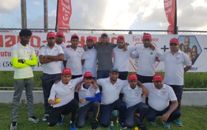 Razack unbeaten half century hands Hand-in-Hand eight-wicket win over GBTI