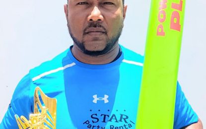 Hassan, Baksh centuries propel Payless Stars to massive win