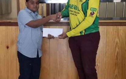 Sports enthusiast supports Regal teams for Florida Cup double