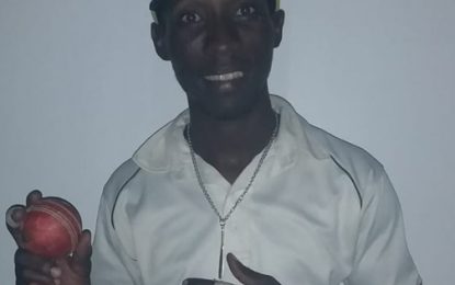 Roberts grabs seven as UG thump Diplomats by 146 runs