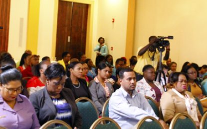 CARICOM, Education Ministry collaborate to address learning disabilities, OCD