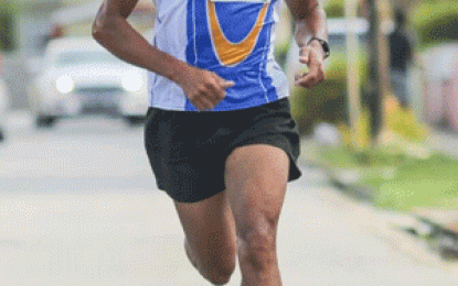 D’Andrade cops Caura Dash 10k in T&T