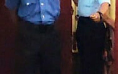 City Constable charged with shootingbus driver during ‘bad parking’ spat