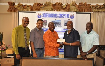 Secure Innovations & Concepts Inc. secures Lennox Braithwaite’s presence at 150th Imperial Meeting