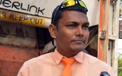 Council queries management of city Solid Waste Dept.