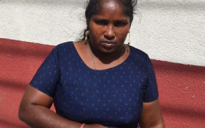 Woman alleges physical abuse by rank at Parika Police Station-claims rank instructed her to spank his buttocks