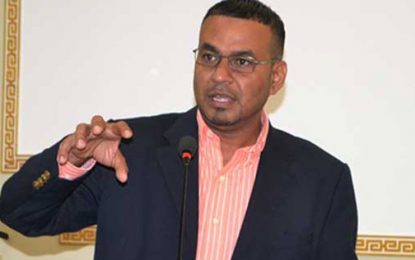 Robert Persaud will play no role in elections campaign – Opposition Leader